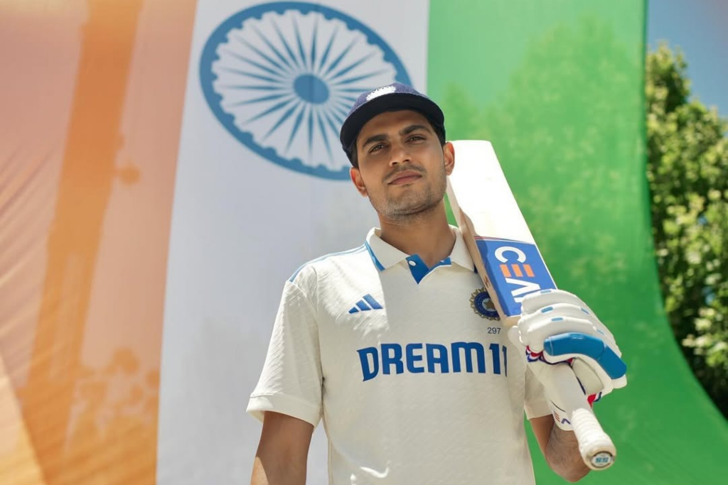 Team India announced:
